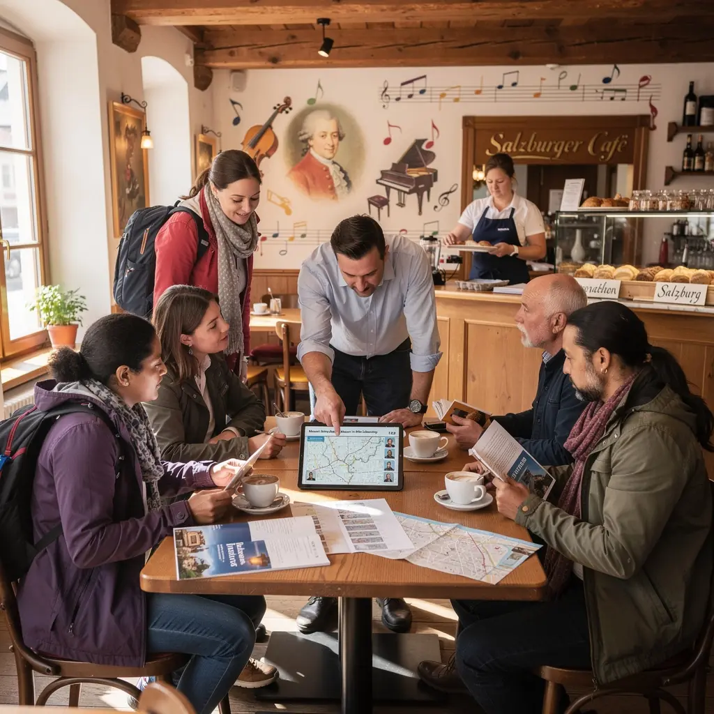 Ein Portrait eines berühmten österreichischen Schriftstellers des 20. Jahrhunderts.