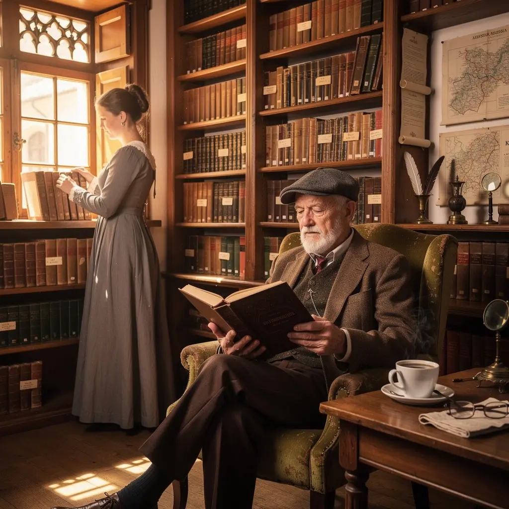 Eine historische Landkarte von Österreich, die wichtige Schlachten und Ereignisse des 18. Jahrhunderts zeigt.