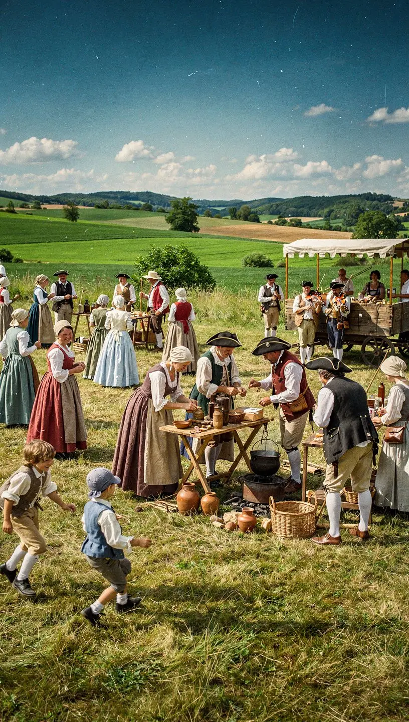 Ein Portrait eines berühmten österreichischen Historikers, der bedeutende Beiträge zur Geschichtsschreibung geleistet hat.