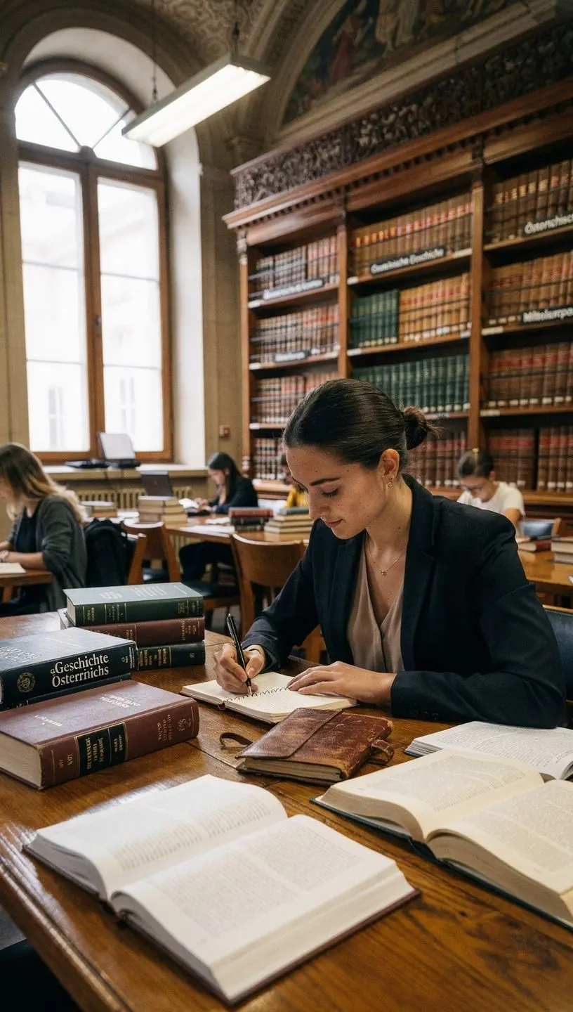 Ein altes Buch mit vergilbten Seiten, das historische Erzählungen über das Leben im 18. Jahrhundert präsentiert.