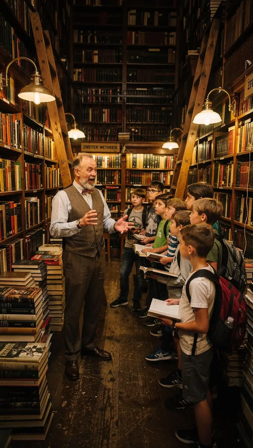 Eine Sammlung von Fotografien, die das tägliche Leben in Wien während der Jahrhundertwende festhalten.